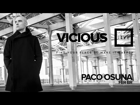 Paco Osuna y Fer BR - Vicious Live @ www.viciousmagazine.com