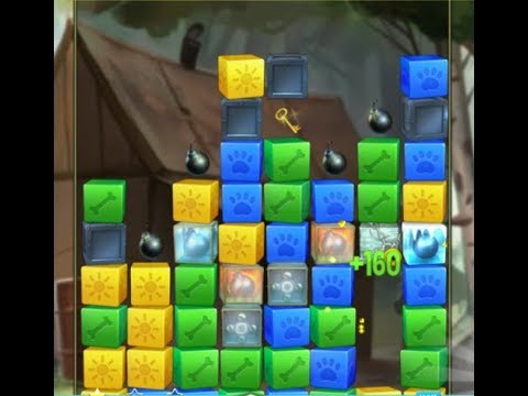 Pet Rescue Saga Level 2781