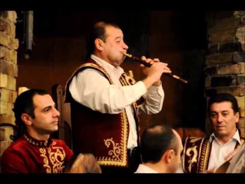 Traditional Armenian Music in Yerevan