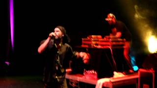 Pierpoljak - Je descends le bar - Zulu Reggae Party @ Abbeville (80) - 07/07/2012