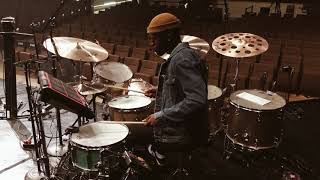 The Midnight- Lost Boy (Drum Cover)