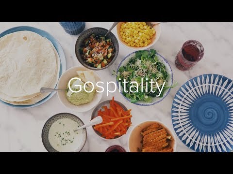 Hospitality and the Gospel | Cru Cornell