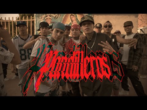 Solek 473, Yisus RSK - Pandilleros (Video Oficial)