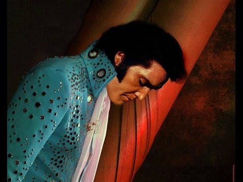 Frankie Paradiso Presents ELVIS PRESLEY'S LAST DAY ON EARTH ... as Elvis!