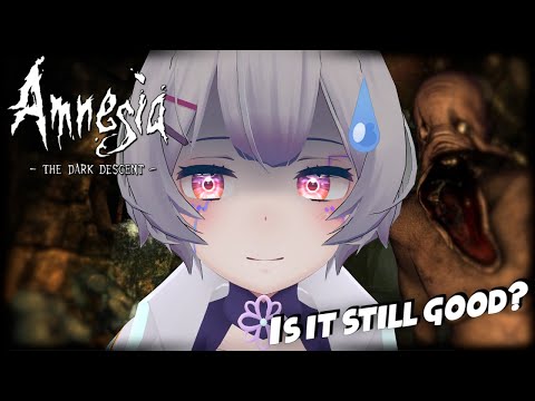 Playing Amnesia Against my Will in 2022! | Amnesia: The Dark Descent
