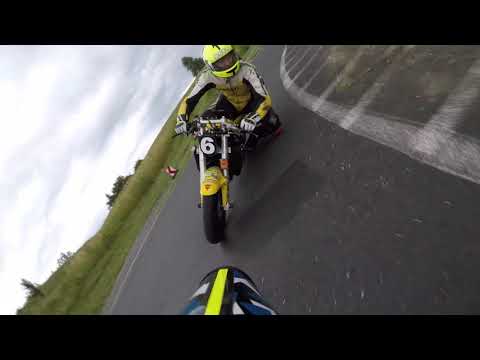 SimsonGP 2021 - Erzgebirgsring Lichtenberg Open85 Onboard SL-Raceparts #13