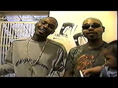 Mac Mall 1999 Interview part 1