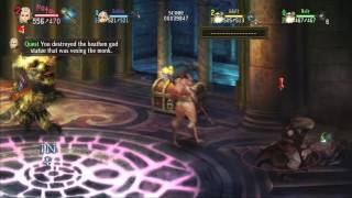Dragon&#39;s Crown - Quest: A Monk&#39;s Struggle (Museum Owner Trophy Guide)