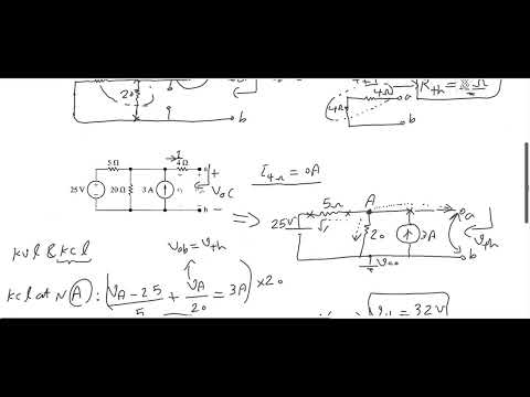 Thevenin & Norton Theorem problems Explained | Step-by-Step Circuit Examples