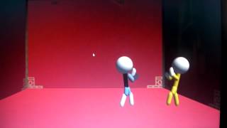 Chinese Fighting Unity Game Demo