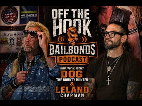 Dog And Leland Chapman Sit Down For First Podcast Together
