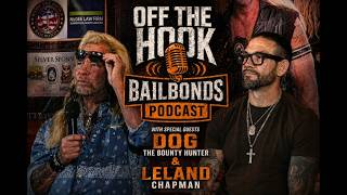 Dog And Leland Chapman Sit Down For First Podcast Together