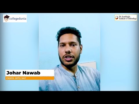 Sri Aurobindo Institute of Technology Indore General video thumbnail 18