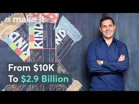 , title : 'How I Built KIND Into A Multibillion-Dollar Business'