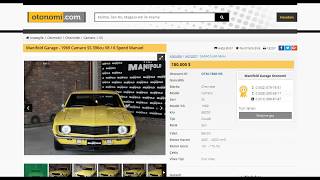 GÜNLÜK MOTORLU ARAÇ İLANLARI