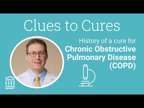 Chronic Obstructive Pulmonary Disease (COPD): Symptoms, History, and More | Mass General Brigham