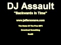 DJ Assault - Backwards In Time
