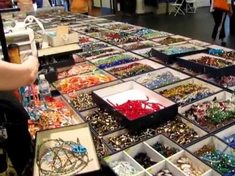 International Gems Show at San Mateo, California, USA  - Part 1 by Arun Kumar B