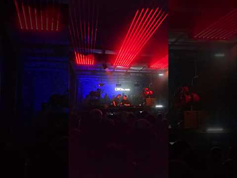 NORBAK VS QUELZA playing PLASTIKMAN SPASTIK | DANZA FUTURA - PORTUGAL