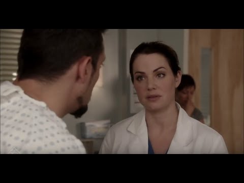 Saving Hope 4.12 (Preview)