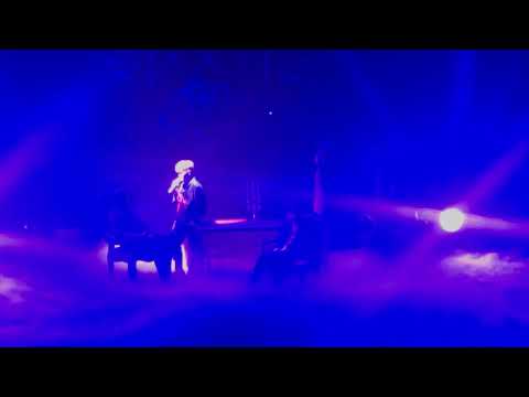 170825 Don't Listen In Secret/몰래 듣지 마요 - Seventeen - Diamond Edge in Toronto