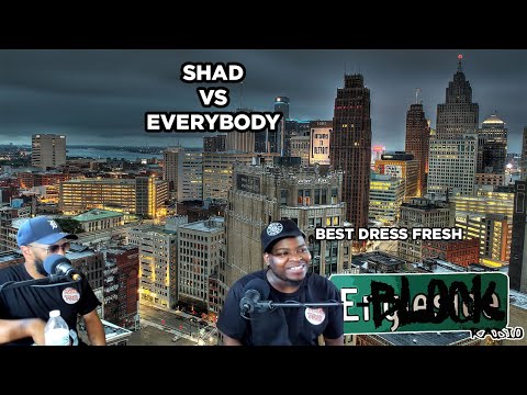 Drugs, Violence & Art : Best Dress Fresh Weaves Experience With Music to Paint the Picture