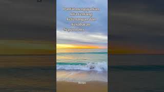 Download lagu motivasi, kata-kata bijak - pantai | status whatsapp #status #statusvideo #motivasi #shorts mp3