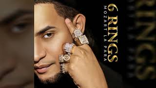 Mozart La Para - No Te Valla A Enamora (Audio Oficial) [6 Rings]