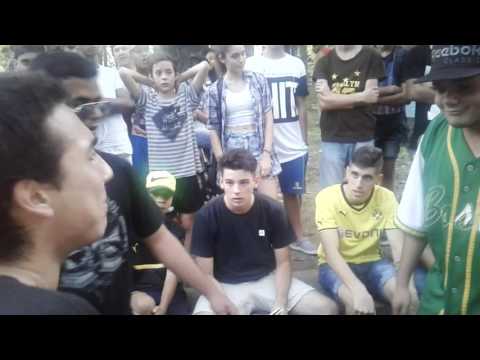 DEI G-SPEKTRO VS M SEAN-PUNISHER -SEMIFINAL- Edición 2vs2 17/2 DarkJail