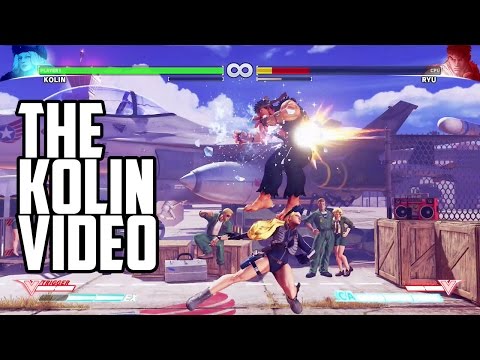Kolin Combo Video