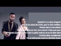 La Fouine ft. Zaho - Ma Meilleure + PAROLES 