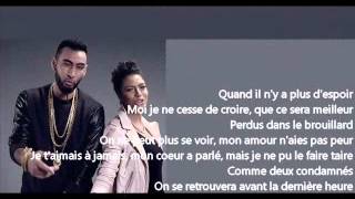 La Fouine ft. Zaho - Ma Meilleure + PAROLES
