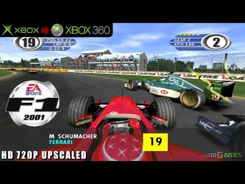 f1 2002 xbox game