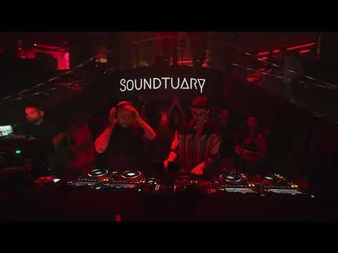 LIV x Soundtuary: Miami Music Week 2025 VANJEE B2B RAFAEL