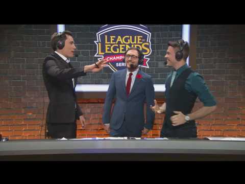 BABY FAKER (FNC CAPS) WITH THE CRAZY OUTPLAY AGAINST H2K