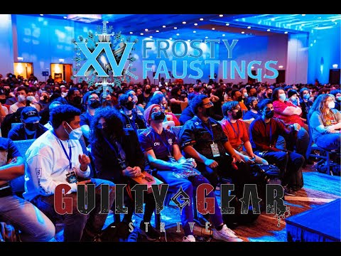 POV: You're ThaRuffProphet at Frosty Faustings XV