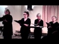 Stamford Bridge Singers sing the Gloucestershire Wassail