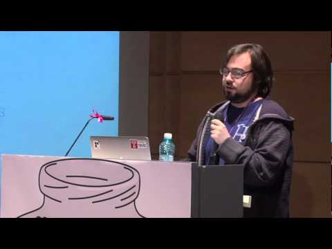 Yehuda Katz - lightning talk #6 (Railsberry 2012, day 1)