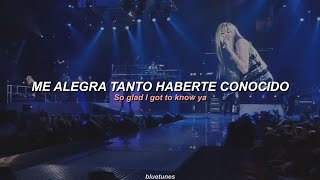Hannah Montana - I&#39;ll Always Remember You (sub. español + lyrics)