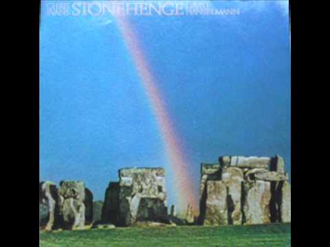 STONEHENGE LP Seite 2 Chris Evans Ironside und David Hanselmann 1980