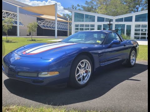 2004 Chevrolet Corvette (CC-1530176) for sale in Palmetto, Florida