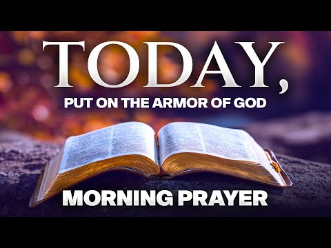Go Before Me Lord (Guide My Steps and My Mind) | A Blessed Morning Prayer