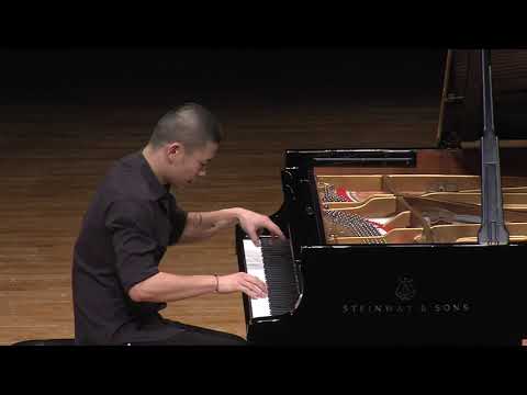 Kapustin | Concert Etude No. 1