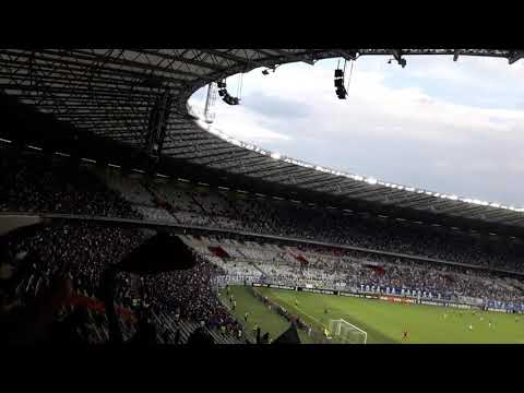 Calando o Mineirão 2017