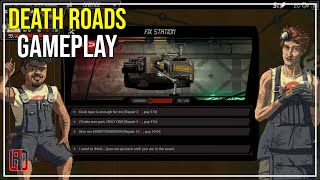 Death Roads: Tournament Gameplay {1080p 60FPS} | No Commentary