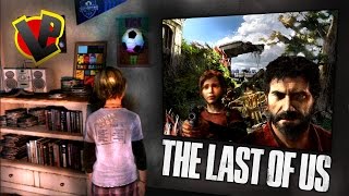 Lander Production - The Last Of Us