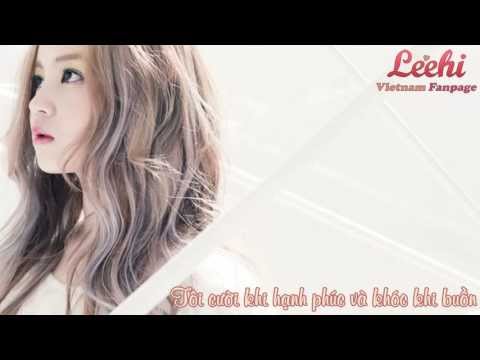 [SkyHi][Vietsub] LEE HI - Am I Strange?