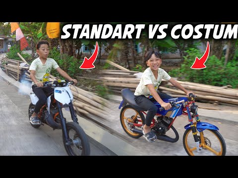 DIMAS WANTS TO MODIFY HIS MINI RX KING AGAIN..