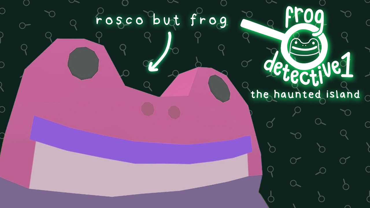 【Frog Detective 1 & 2】A ribbit-ing case!