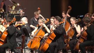 Orchestre Symphonique de Thionville - Hook (extraits) John Williams